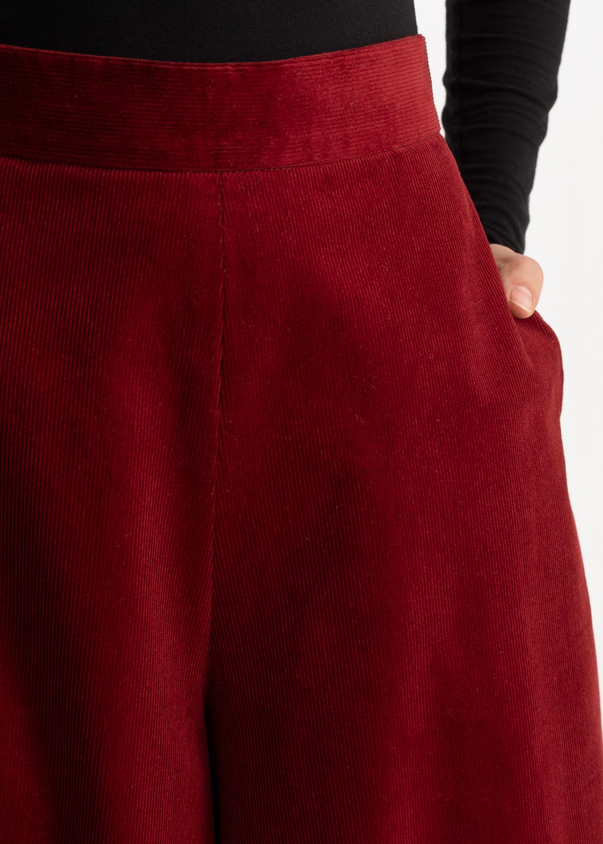 Women Corduroy Trousers Collection