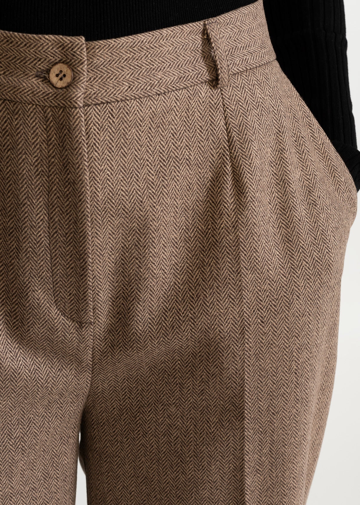 Ladies slim fit