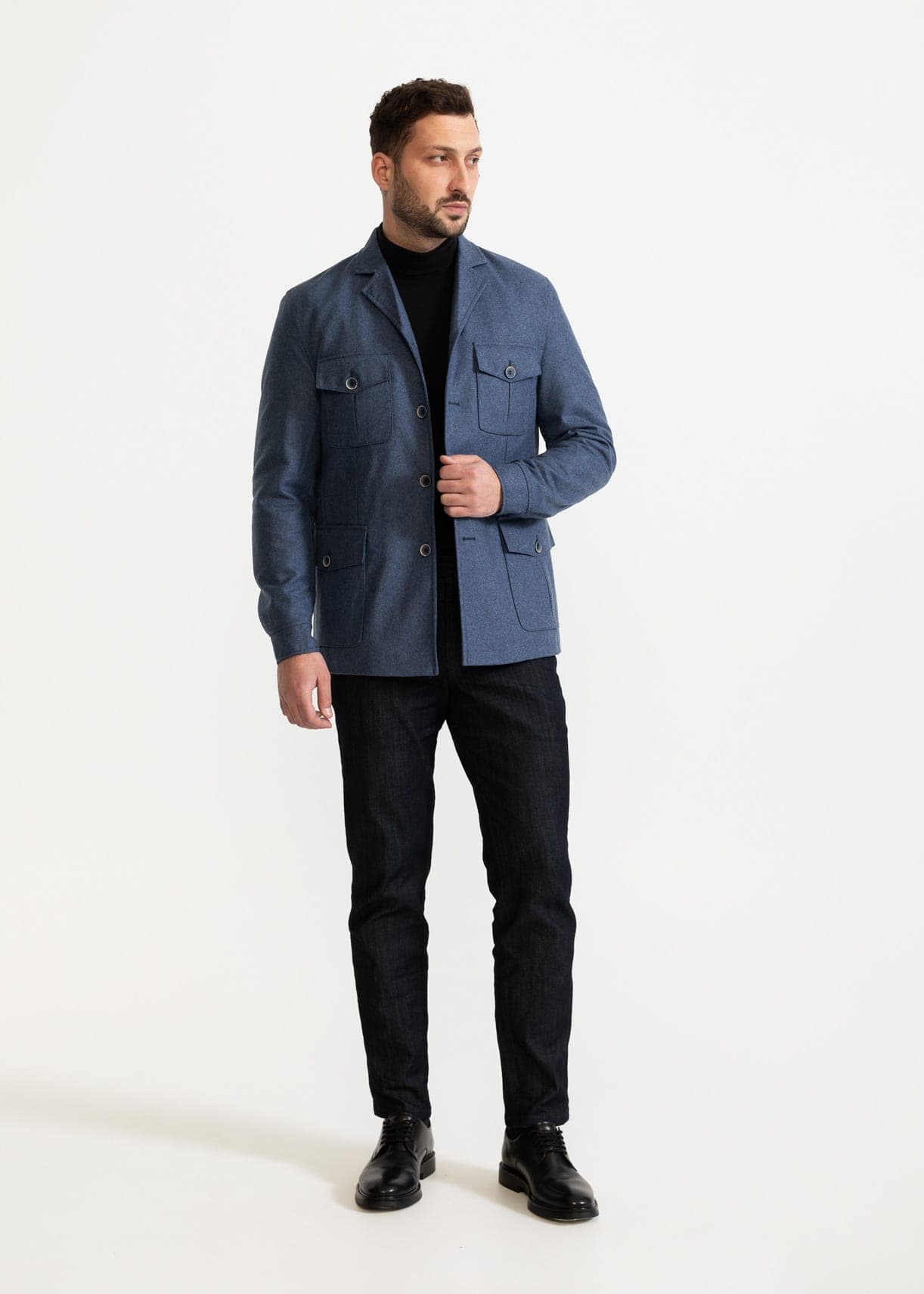 Winter Safari Jackets