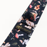 The 100% Cotton Tie - Animal Kingdom