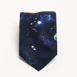 The 100% Cotton Tie - The Universe