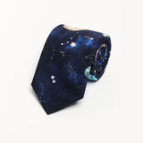 The 100% Cotton Tie - The Universe