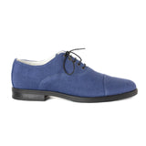 The Danube Hemp Shoes - Blue