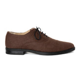 The Danube 100% Hemp Shoes - Brown