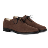 The Danube 100% Hemp Shoes - Brown