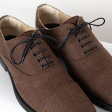 The Danube 100% Hemp Shoes - Brown