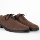 The Danube 100% Hemp Shoes - Brown