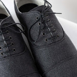 The Danube Hemp Shoes - Grey