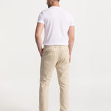 The Codru Linen Trousers - Natural