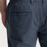 The Codru Linen Trousers - Grey