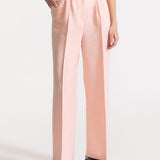 The Figa Linen Set - Pink