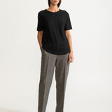 The Chirales Hemp T-shirt - Black