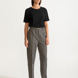 The Chirales Hemp T-shirt - Black