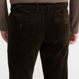 The Comarnic Corduroy Trousers - Green