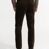 The Comarnic Corduroy Trousers - Green
