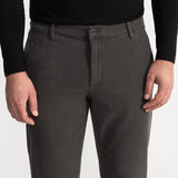 The Azuga Cotton Trousers - Green