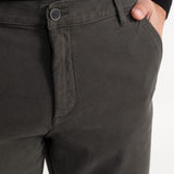 The Azuga Cotton Trousers - Green