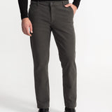 The Azuga Cotton Trousers - Green