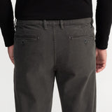 The Azuga Cotton Trousers - Green