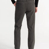 The Azuga Cotton Trousers - Green