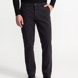 The Azuga Cotton Trousers - Navy Blue