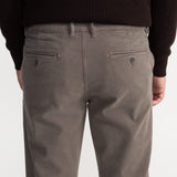 The Azuga Cotton Trousers - Taupe