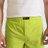 The Cotton Boxer Shorts - Pistachio