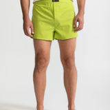 The Cotton Boxer Shorts - Pistachio