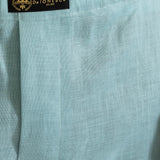The Linen Boxer Shorts - Aqua