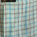The Hemp Boxer Shorts - Checkered