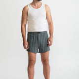 The Hemp Boxer Shorts - Retro