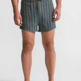 The Hemp Boxer Shorts - Retro