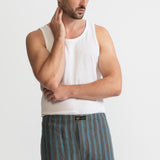 The Hemp Boxer Shorts - Retro