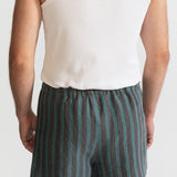 The Hemp Boxer Shorts - Retro