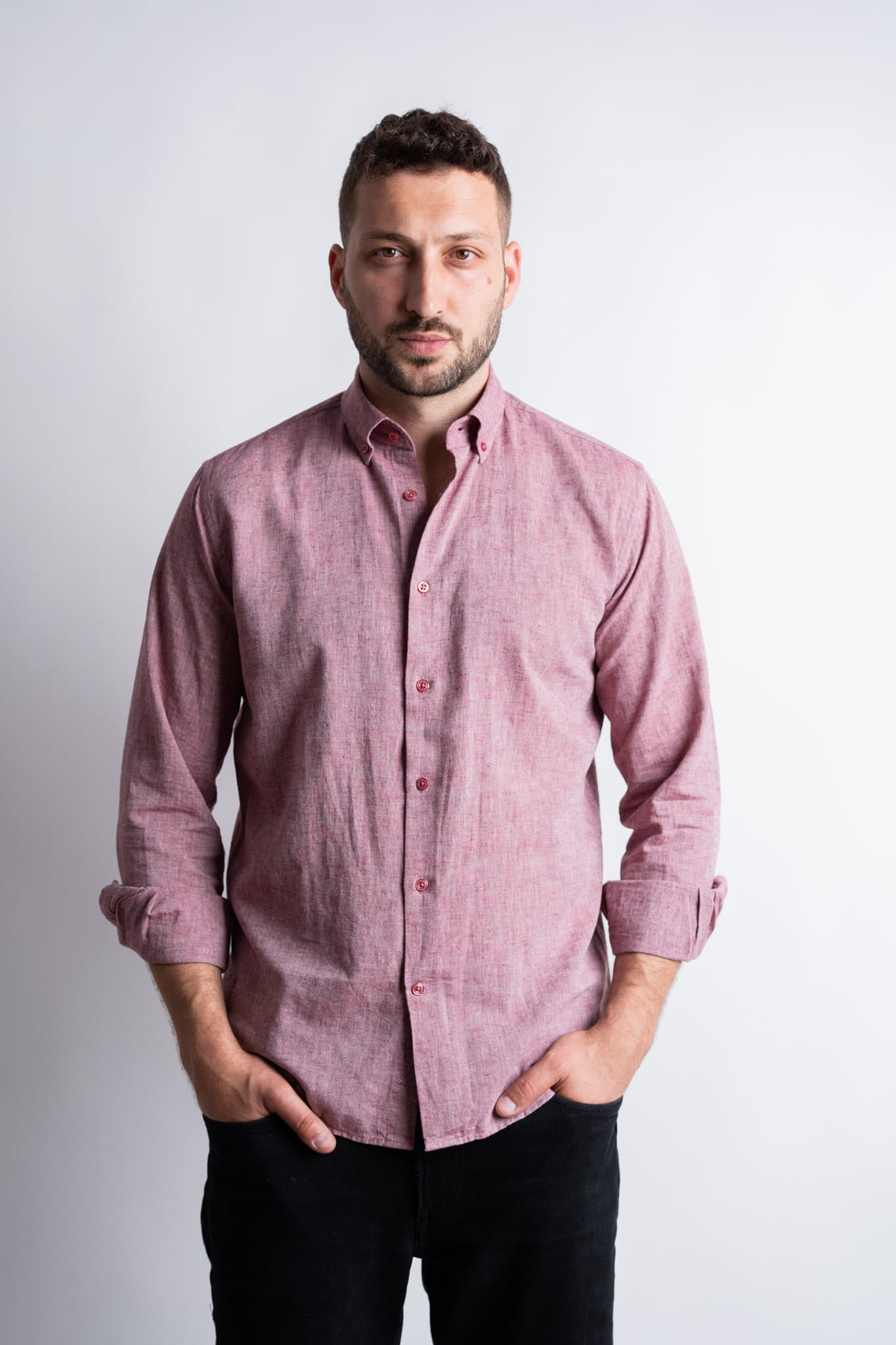 The Godeanu Linen Shirt Lila De IONESCU Est 2019 the-godeanu-linen-shirt-lila-de-ionescu-est-2019