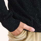 The Rodna Wool Jumper - Starry Night