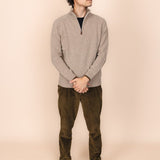 The Rodna Wool Jumper - Beige