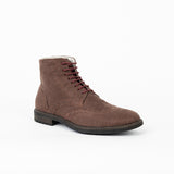 The Siret 100% Hemp Boots - Brown