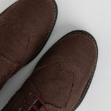 The Siret 100% Hemp Boots - Brown