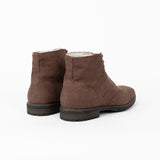 The Siret 100% Hemp Boots - Brown