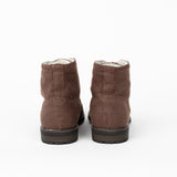 The Siret 100% Hemp Boots - Brown