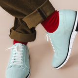 The Bega Hemp Sneakers - Vernil