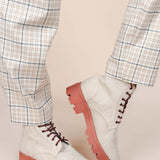The Tisa Hemp Ladies Boots - Natural