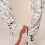 The Tisa Hemp Ladies Boots - Natural