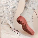 The Tisa Hemp Ladies Boots - Natural
