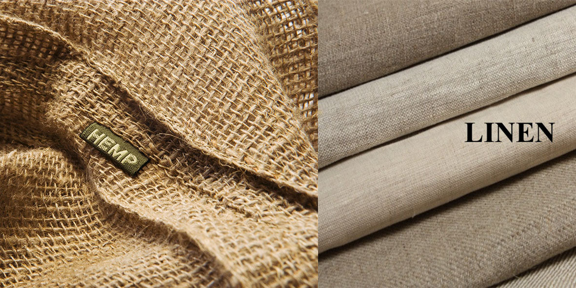 Hemp or Linen? Choose the Villain