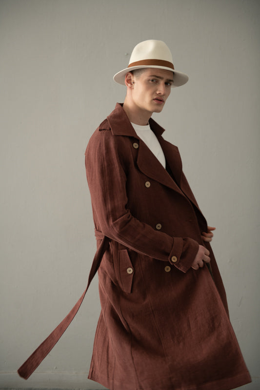 A Game of Tones for Fall 21 - #WhiskeyBrown