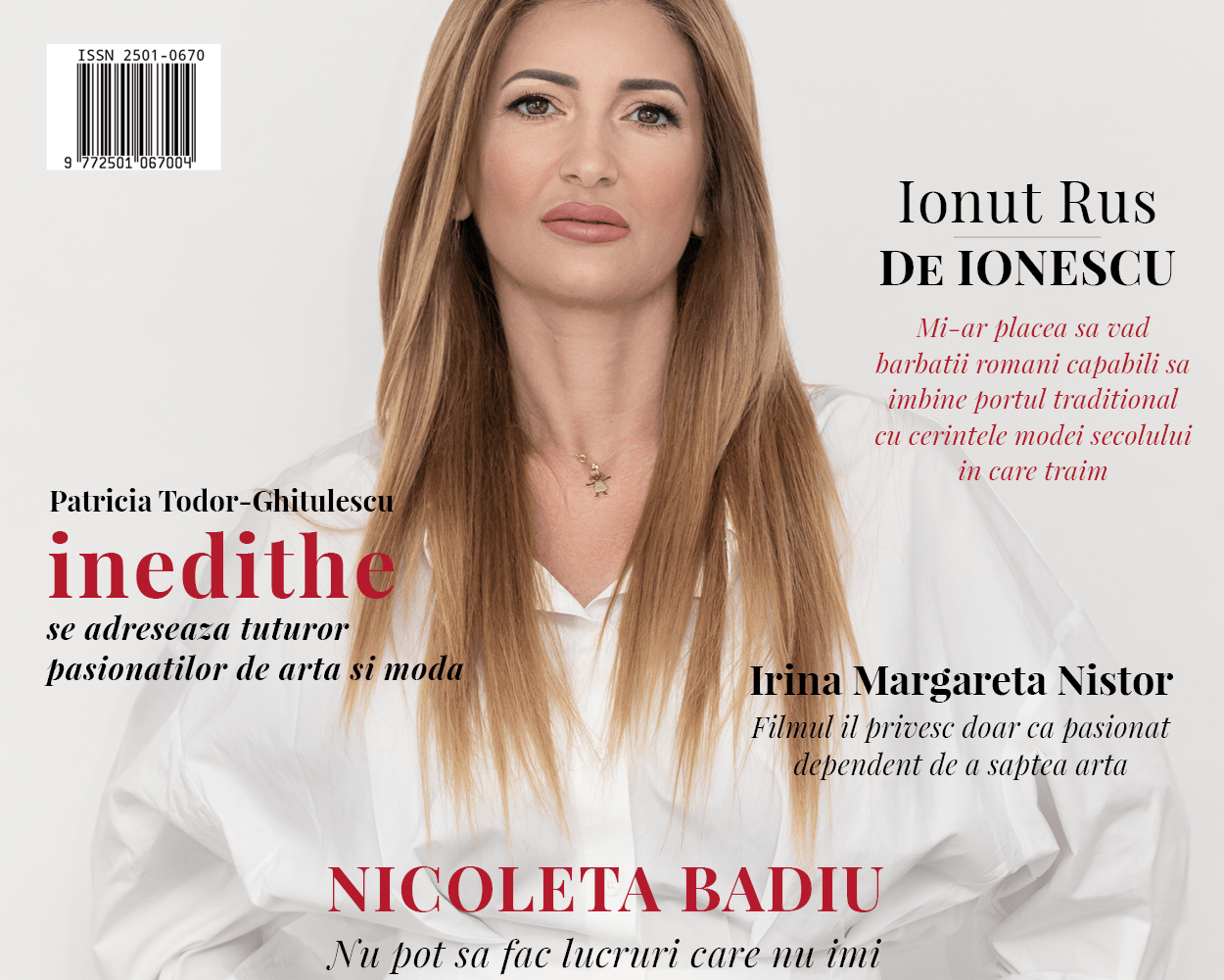 Ionuț Rus - Interviu Revista FAMOST (Februarie 2020)
