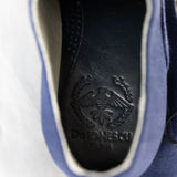 The Danube Hemp Shoes - Blue