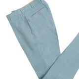 Dacian Hemp Trousers – Slate Blue